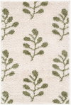 Rivoli Machine Woven Rug, by Surya, 2'11.43" length x 1'11.62" width thumbnail