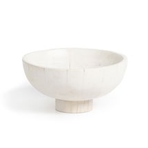 Online Designer Combined Living/Dining Turned Pedestal Bowl