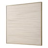 Walking The Line Minimalist Canvas Art, by Uttermost, 49" width x 49" height x 2.5" depth thumbnail 5