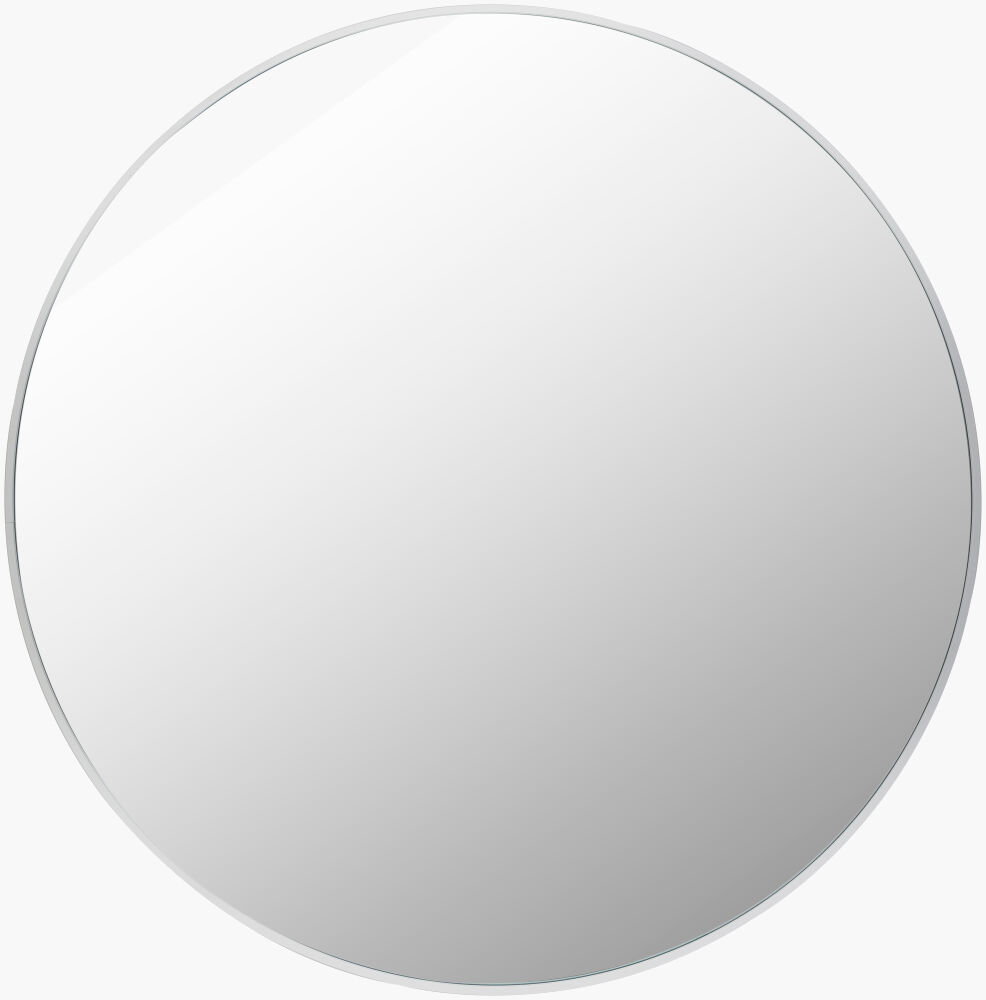 Aranya Accent Mirror, by Surya, 22" width x 22" height