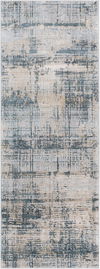Brunswick Machine Woven Rug, by Surya, 7'2.61" length x 2'7.5" width thumbnail