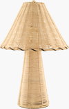 Maroya Accent Table Lamp, by Surya, 13" width x 20" height thumbnail