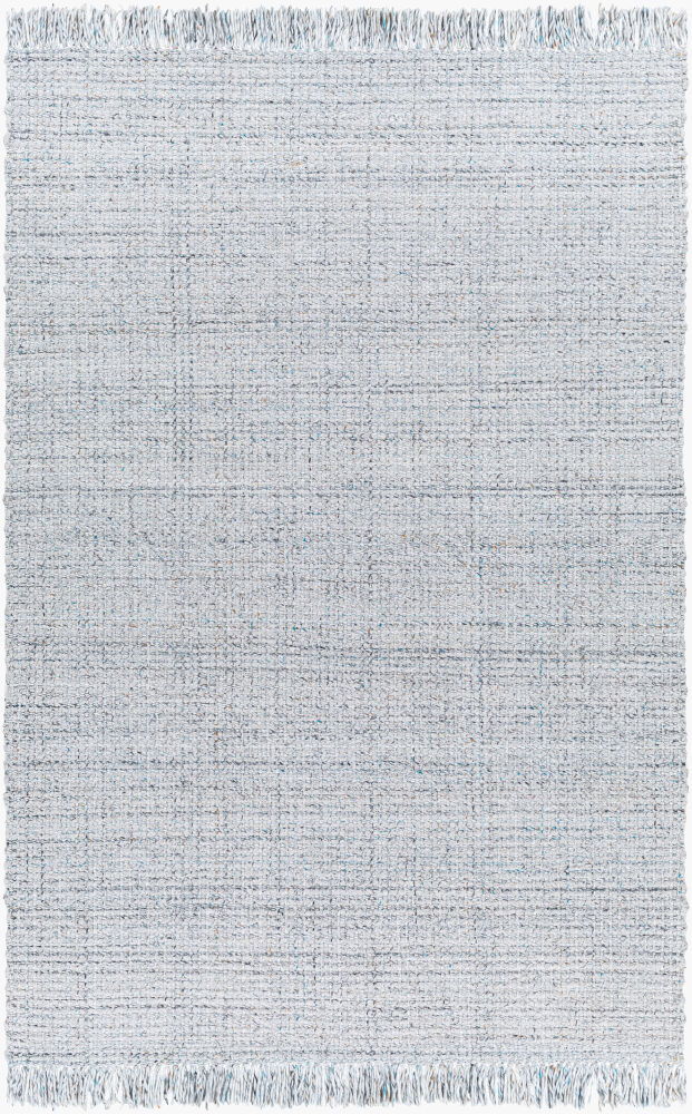 Sara Handmade Rug, by Surya, 1'6" length x 1'6" width