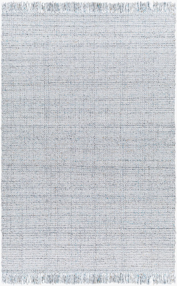 Sara Handmade Rug, by Surya, 3' length x 2' width