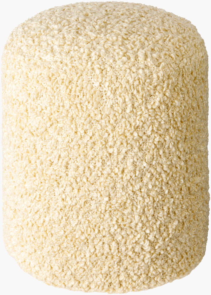 Mohave Pouf, Ottoman by Surya, 16" width x 18" height