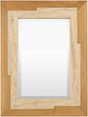 Piceno Accent Mirror, by Surya, 30" width x 40" height thumbnail