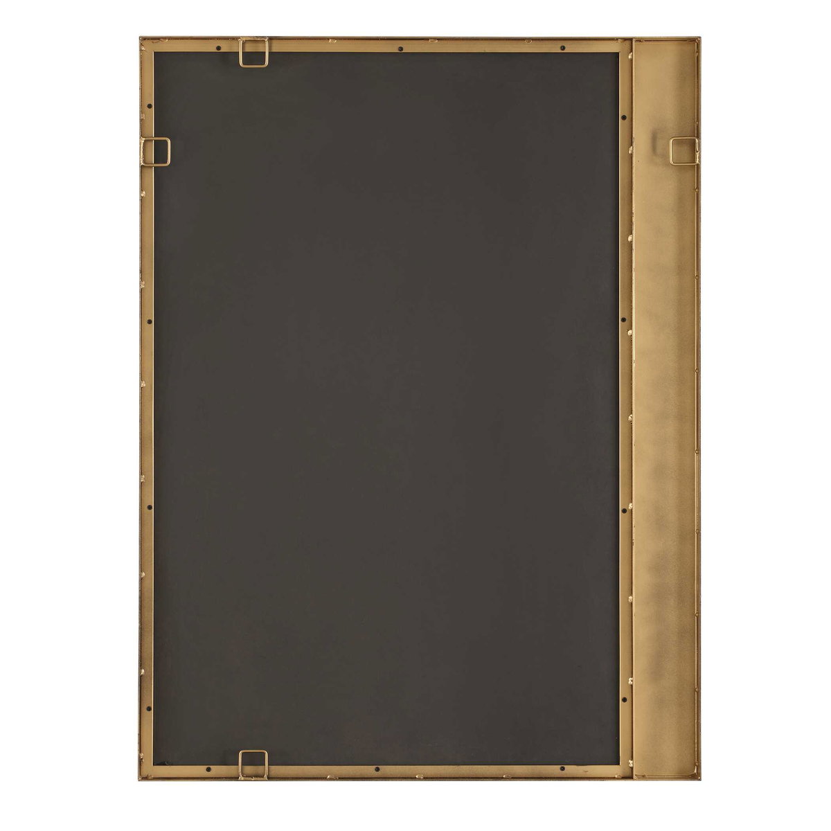 Hanover Marble Mirror, by Uttermost, 26.75" width x 35.62" height x 1.87" depth View 7