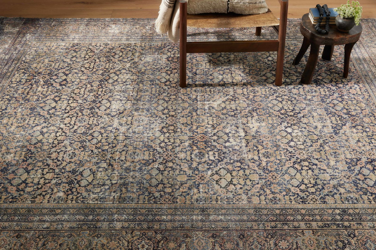 Amber Lewis x Loloi Morgan Rug, 2' length x 3'6" width View 8