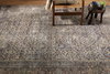 Amber Lewis x Loloi Morgan Rug, 2'3" length x 7'6" width thumbnail 8