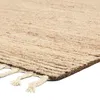 Jaipur Living Alpine ALP06 Handknotted Solid Tan and Brown Area Rug (9'x12') thumbnail 0
