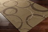 Alexander Handmade Rug, by Surya, 8' length x 2' width thumbnail
