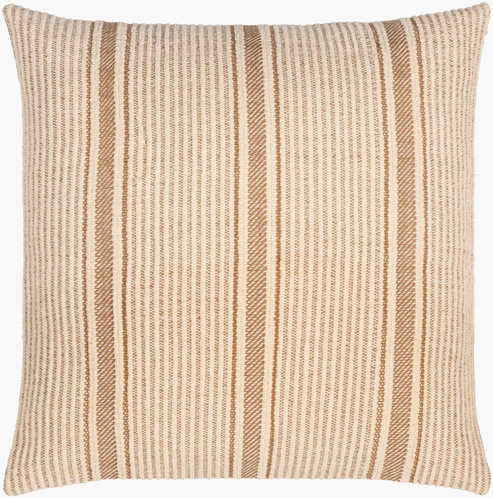 Camden Accent Pillow Poly, Decorative Pillow by Surya, 18" length x 18" width