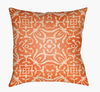 Yindi Accent Pillow, Decorative Pillow by Surya, 18" length x 18" width thumbnail
