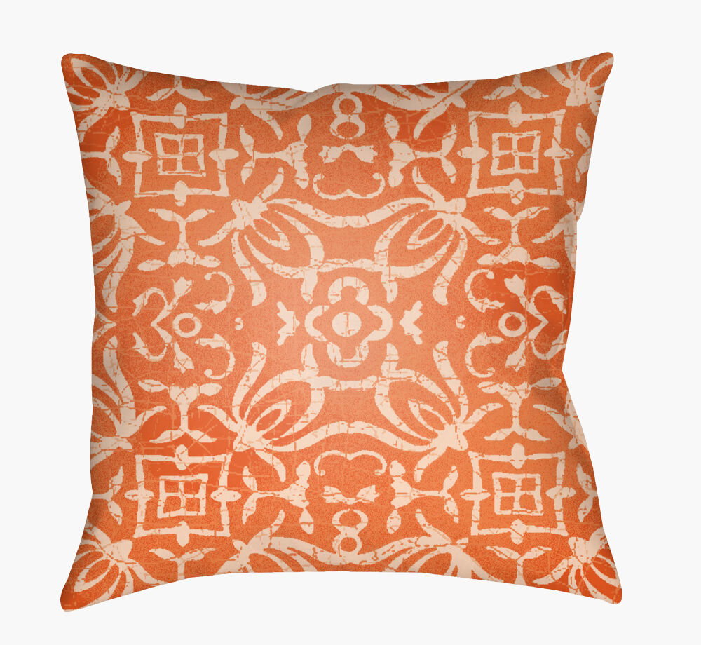 Yindi Accent Pillow, Decorative Pillow by Surya, 18" length x 18" width