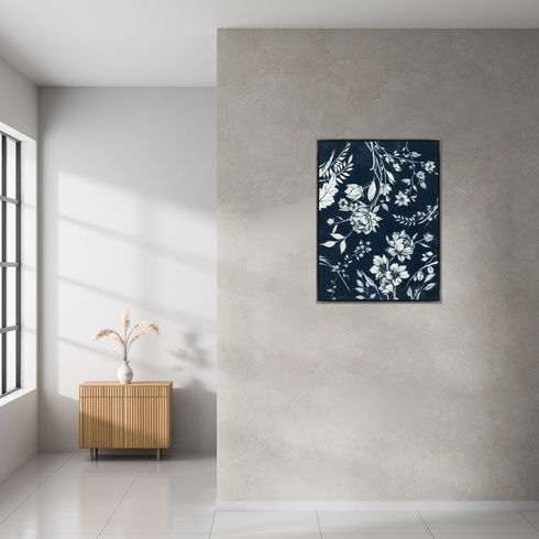 Floral Symphony I
