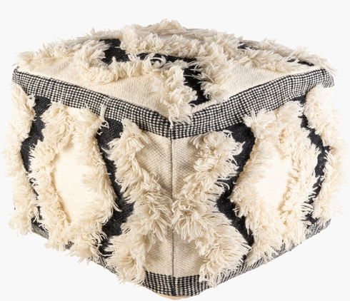 Apache Pouf