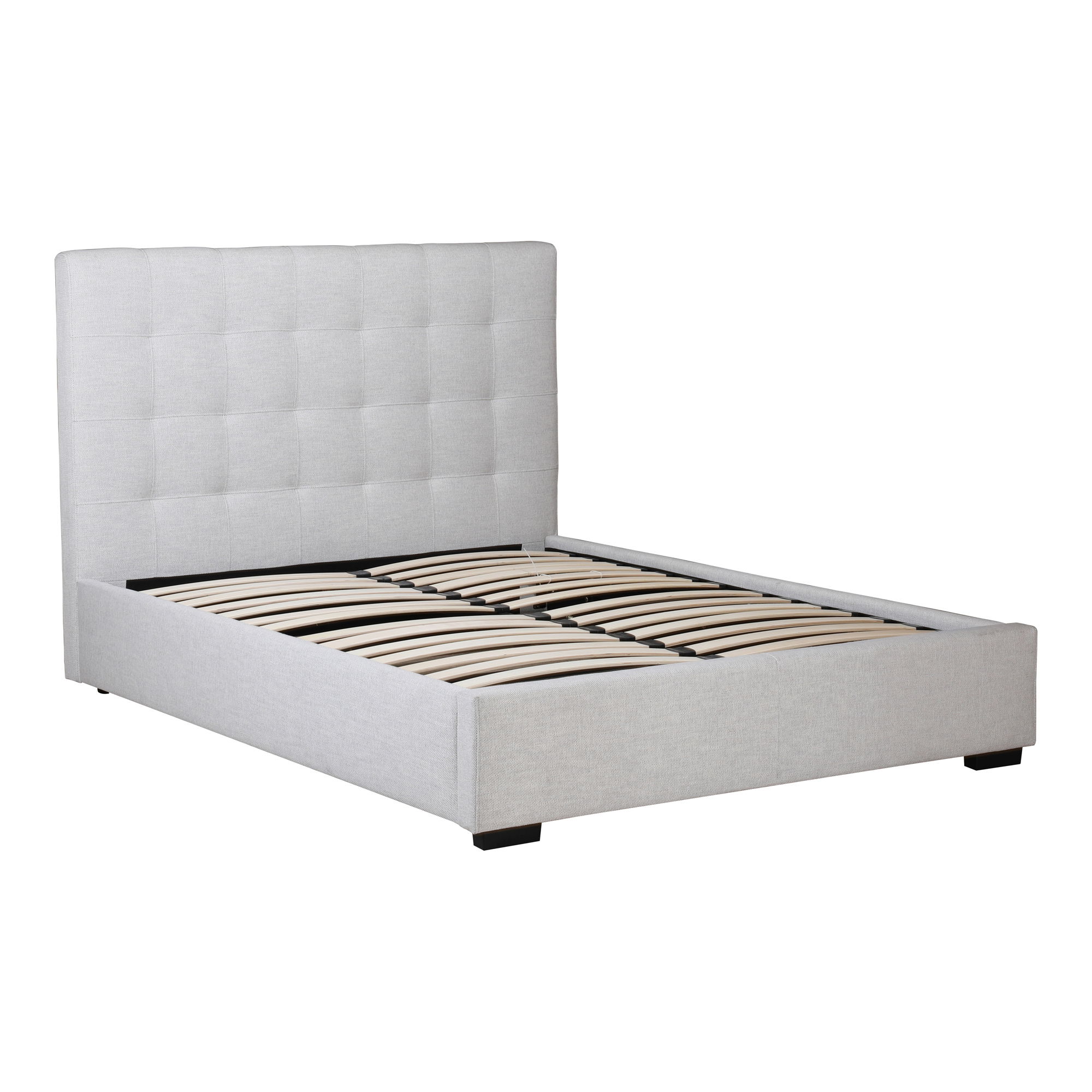 Belle Storage Bed King large image 