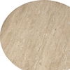 Oslo Brass Outdoor Accent Table thumbnail 5