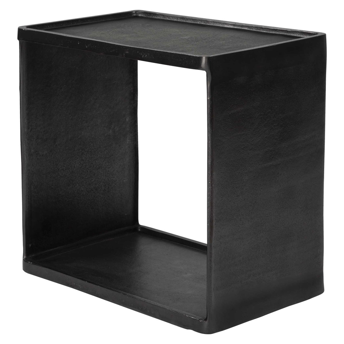 Derwent Industrial Side Table, Side & End Table by Uttermost, 20" width x 19" height x 12" depth View 5