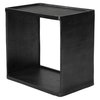 Derwent Industrial Side Table, Side & End Table by Uttermost, 20" width x 19" height x 12" depth thumbnail 5