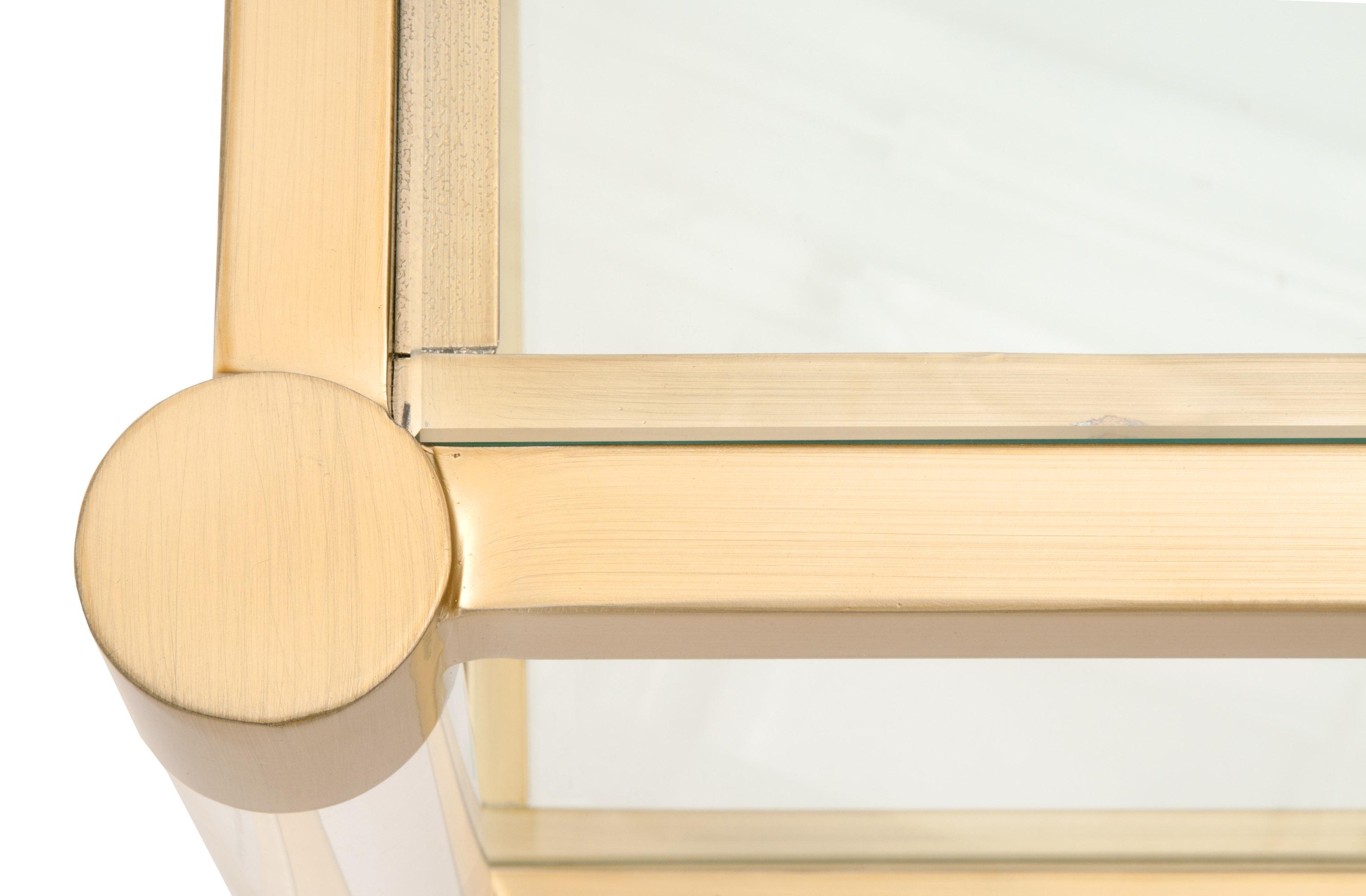 Nouveau Coffee Table, by Essentials for Living, 55" width x 17.75" height x 31" depth View 7