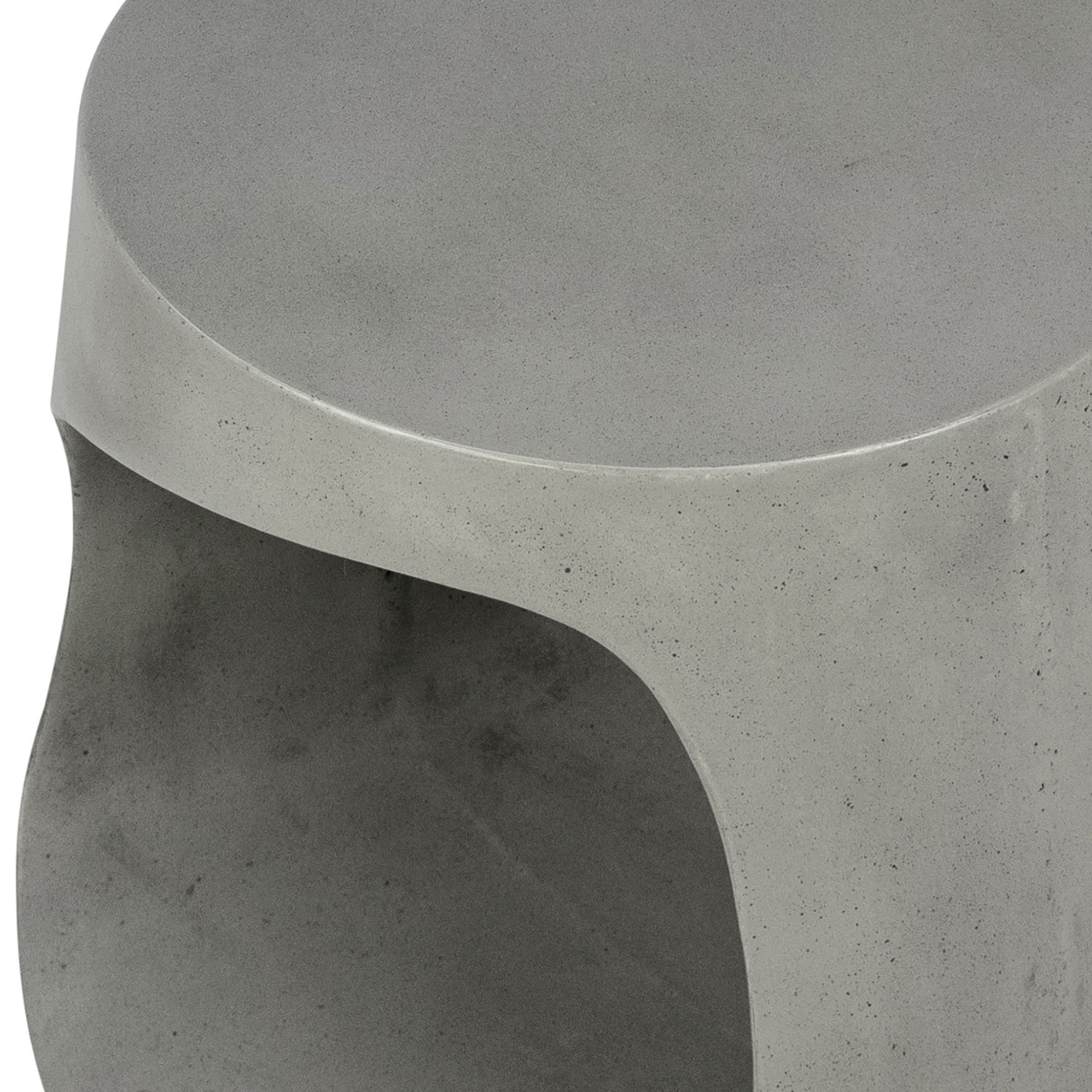 Kavik Outdoor Side Table large image 