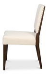 Bauhaus Chair, by Sarreid, 1'6" length x 1'9" width x 2'11" height thumbnail 9