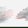 Blush Swirl Glass Vases Set/2 thumbnail 0