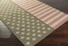 Washington Handmade Rug, by Surya, 13' length x 9' width thumbnail