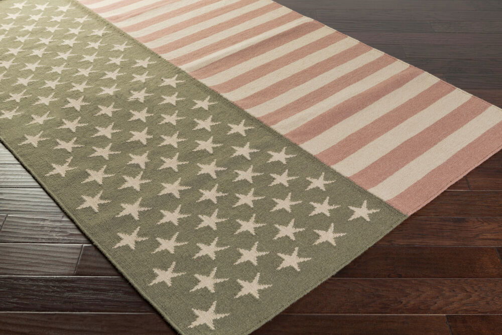 Washington Handmade Rug, by Surya, 13' length x 9' width
