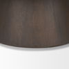 Takoda Dark Brown Wood Tapered Drum Nesting Coffee Tables thumbnail 10