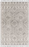 Palermo Machine Woven Rug, by Surya, 1'3.75" length x 1'3.75" width thumbnail