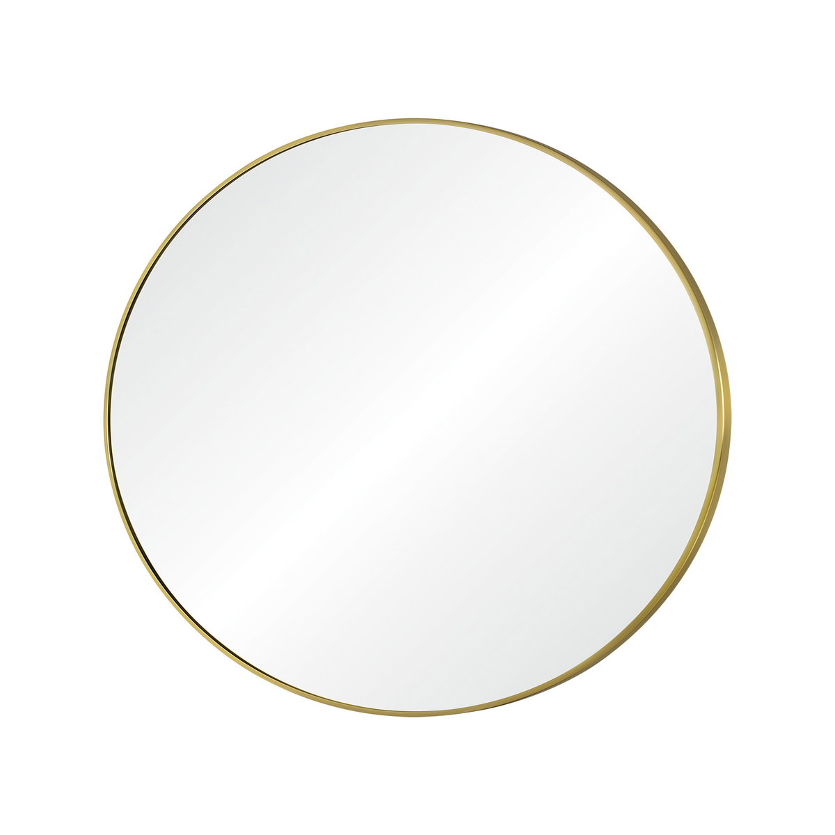 Grady Wall Mirror, by Renwil, 40" height x 0.5" depth View 2