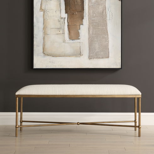 Avenham Gold Bench