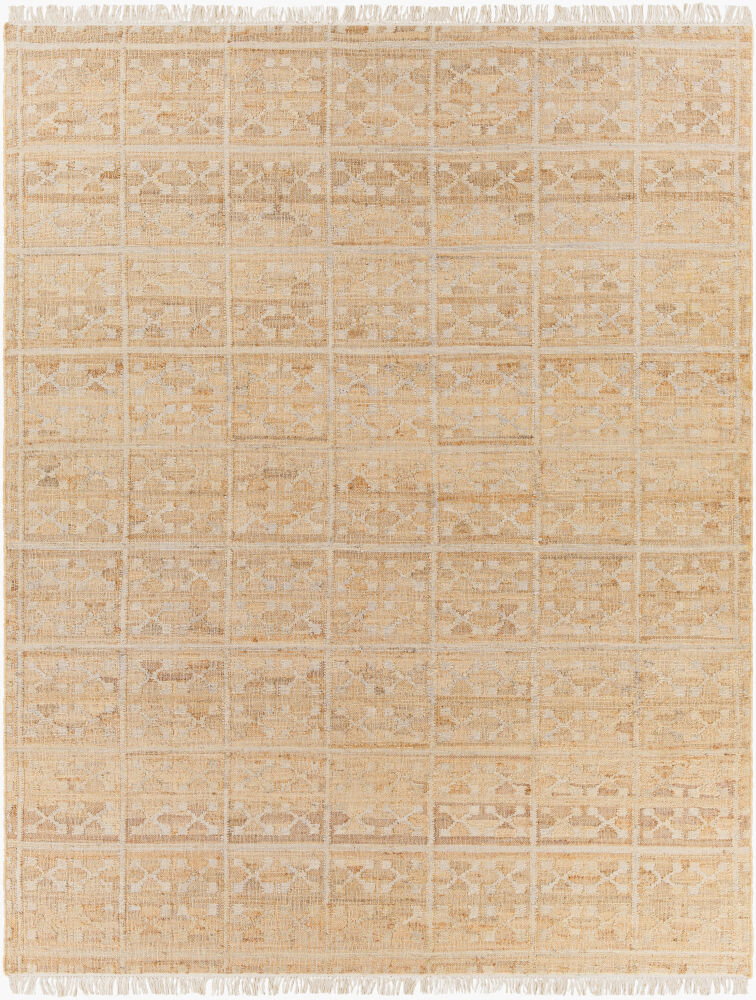 Laural Handmade Rug, by Surya, 3' length x 2' width