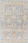 Chicago Machine Woven Rug, by Surya, 1'3.75" length x 1'3.75" width thumbnail
