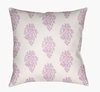 Moody Floral Accent Pillow, Decorative Pillow by Surya, 20" length x 20" width thumbnail