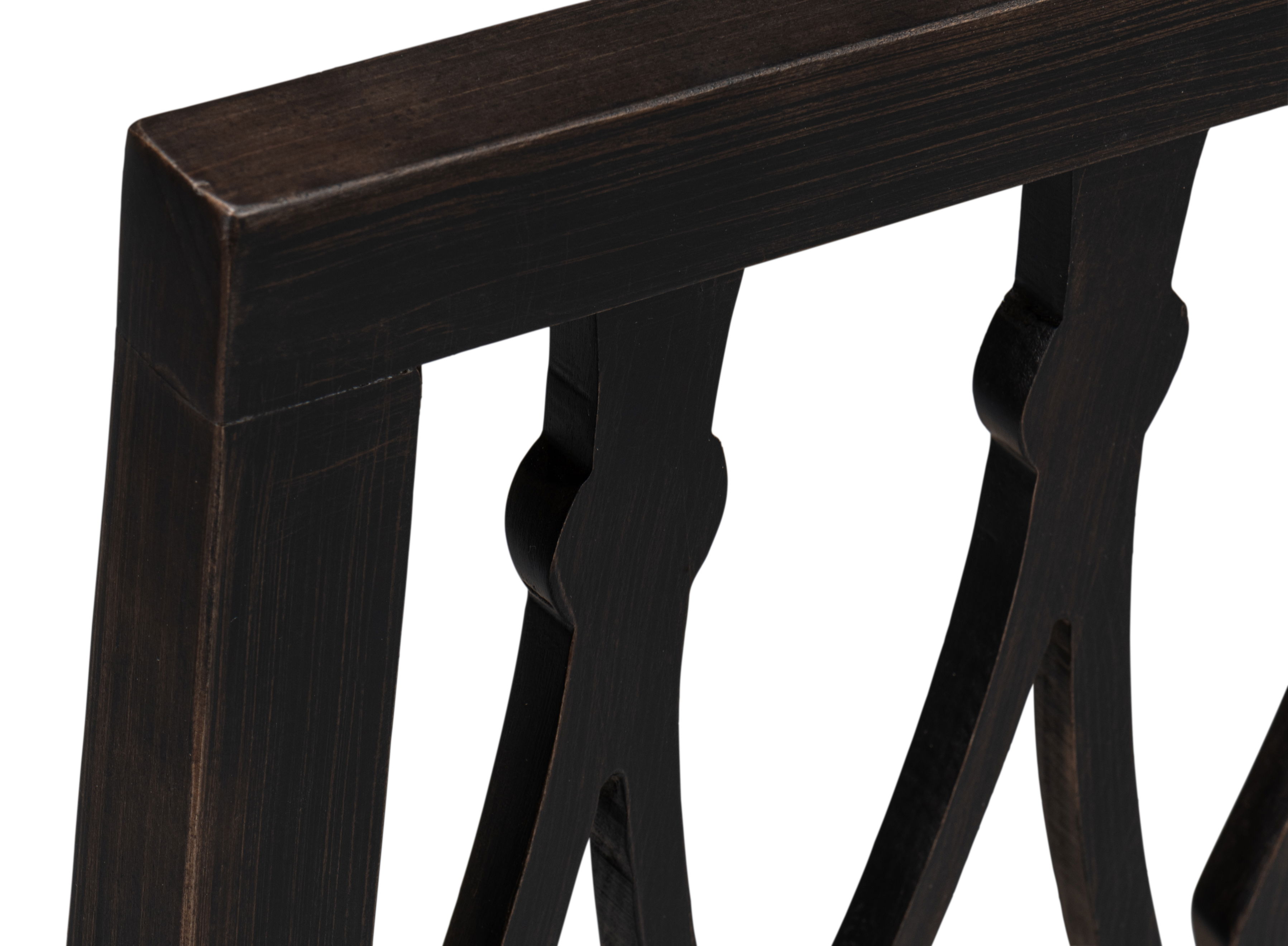 Diamond Side Chair, Nero, Mushroom large image 