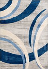 Monaco Machine Woven Rug, by Surya, 2'11.43" length x 1'11.62" width thumbnail