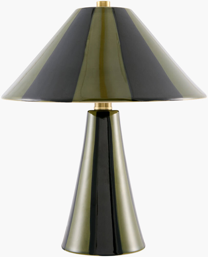 Galleria Accent Table Lamp, by Surya, 12" width x 14" height