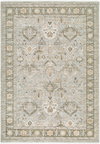 Jane Machine Woven Rug, by Surya, 6'11.86" length x 5'2.99" width thumbnail