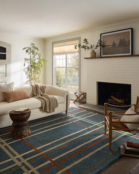 Magnolia Home by Joanna Gaines x Loloi Waylon Rug