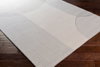 Flux Machine Woven Rug, by Surya, 12'9.54" length x 8'8.33" width thumbnail