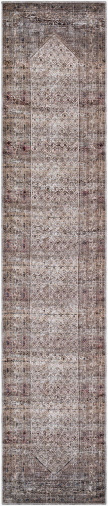 Colin Machine Woven Rug, by Surya, 11'11.7" length x 2'7.5" width