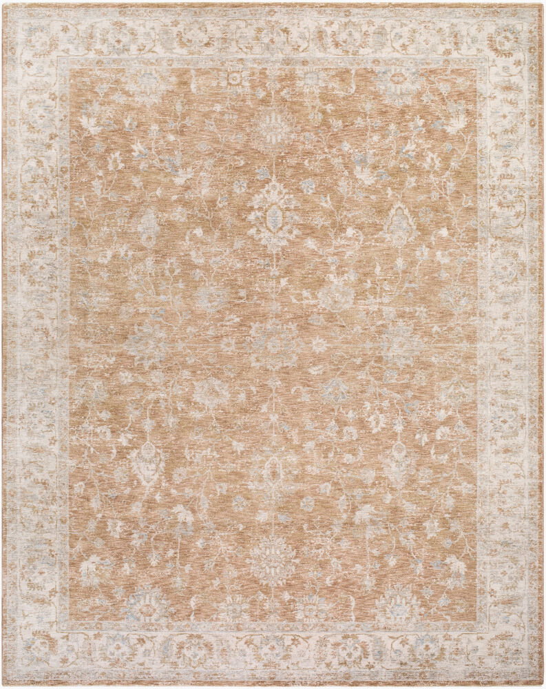 Da Vinci Machine Woven Rug, by Surya, 13'11.32" length x 10'0.08" width
