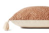 Loloi Pillows Pillow, Decorative Pillow, 13" length x 21" width thumbnail 2