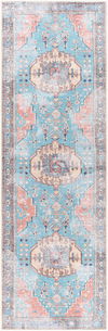 Amelie Machine Woven Rug thumbnail 0
