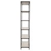 Baldwin Industrial Etagere, Shelving & Bookcase by Uttermost, 31" width x 87" height x 16" depth thumbnail 5