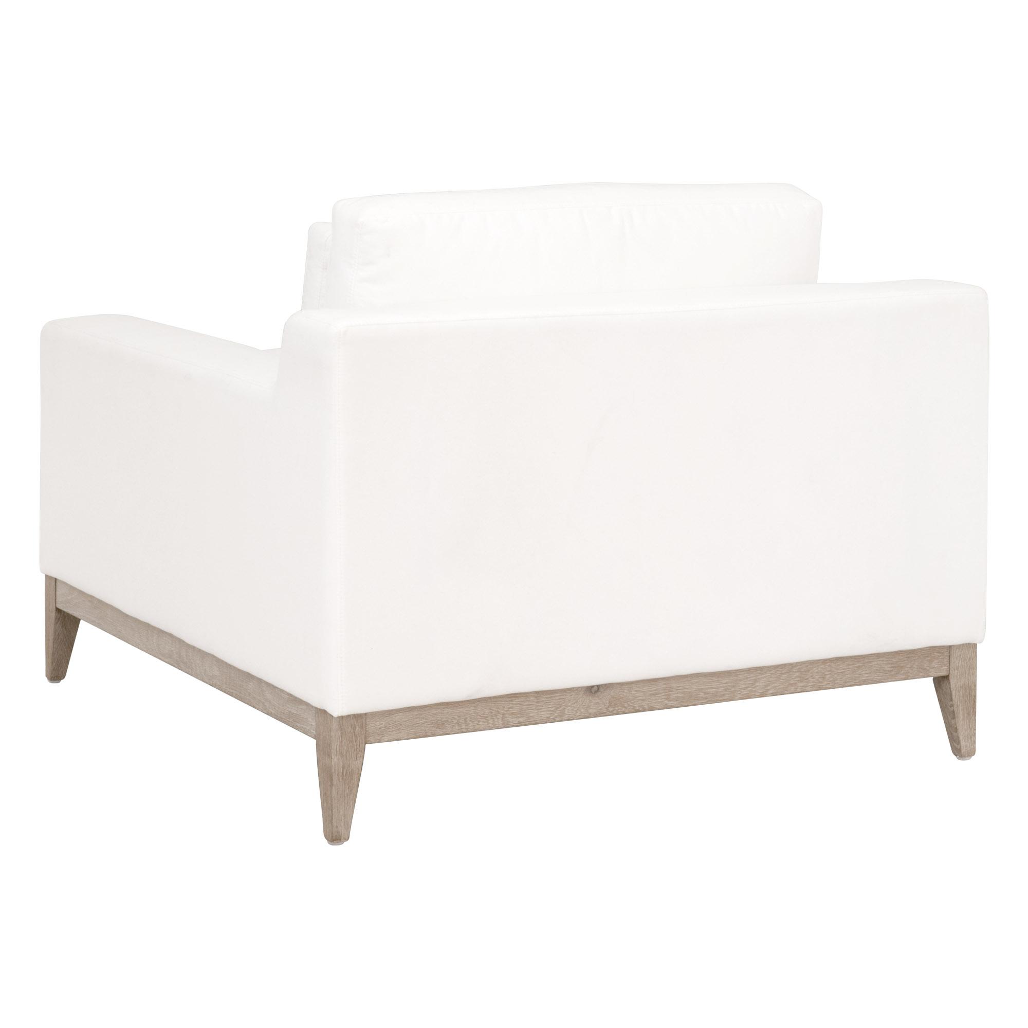 Vienna Track Arm Sofa Chair large image 