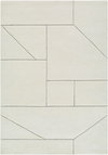 Portobello Handmade Rug, by Surya, 1'6" length x 1'6" width thumbnail